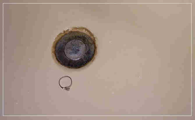 杜集区下水道物品打捞